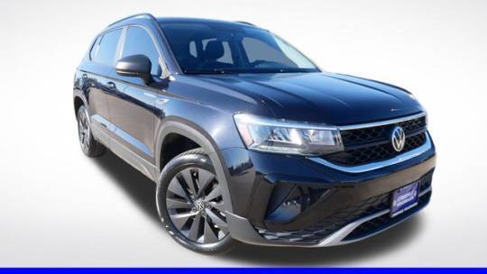 2022 Volkswagen Taos S — SUV — 104,790 mi — Lewisville, TX