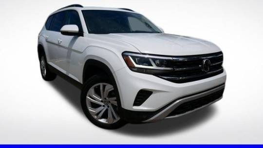 2022 Volkswagen Atlas SE with Technology — SUV — 71,063 mi — Lewisville, TX