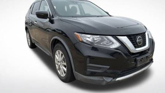 2019 Nissan Rogue SV — SUV — 107,758 mi — Lewisville, TX