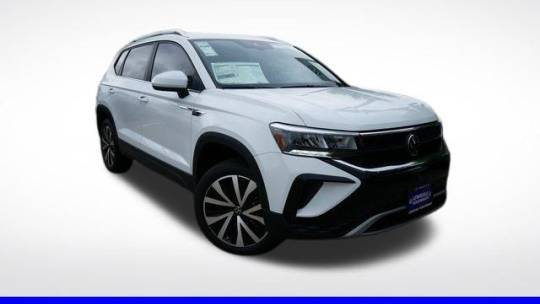 2024 Volkswagen Taos SE — SUV — 5,087 mi — Lewisville, TX