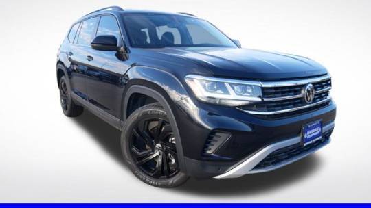 2023 Volkswagen Atlas SE with Technology — SUV — 31,205 mi — Lewisville, TX