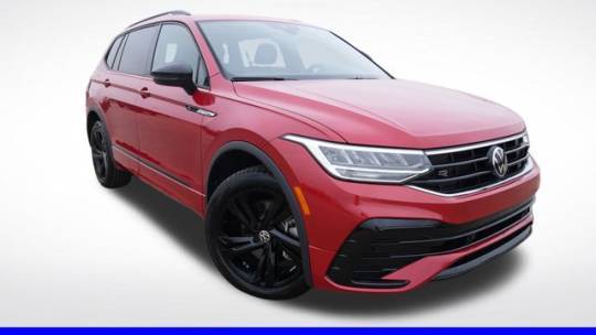 2024 Volkswagen Tiguan SE R-Line Black — SUV — 10,262 mi — Lewisville, TX