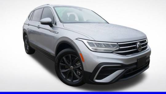 2022 Volkswagen Tiguan SE — SUV — 37,906 mi — Lewisville, TX