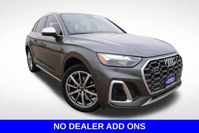 2022 Audi SQ5 Premium — SUV — 30,230 mi — Lewisville, TX