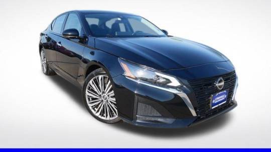 2023 Nissan Altima SL — Sedan — 47,551 mi — Lewisville, TX