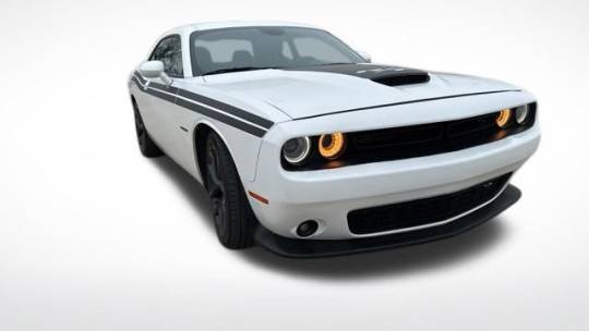 2022 Dodge Challenger R/T — Coupe — 47,929 mi — Lewisville, TX