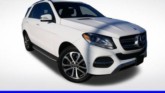 2018 Mercedes-Benz GLE GLE 350 — SUV — 81,511 mi — Lewisville, TX