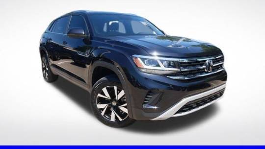 2023 Volkswagen Atlas Cross Sport SE — SUV — 21,666 mi — Lewisville, TX