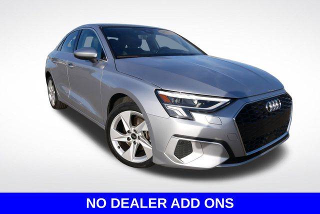 2024 Audi A3 Premium — Sedan — 20,224 mi — Lewisville, TX