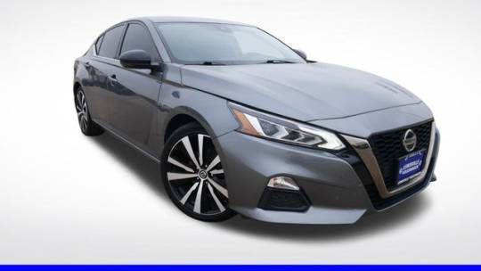 2021 Nissan Altima SR — Sedan — 59,532 mi — Lewisville, TX