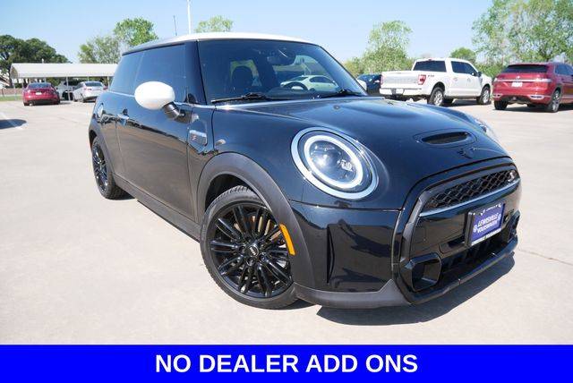 2023 MINI Hardtop Cooper S Classic — Hatchback — 18,267 mi — Lewisville, TX