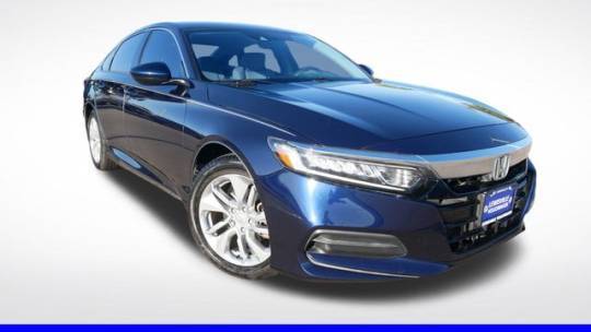 2018 Honda Accord LX — Sedan — 70,211 mi — Lewisville, TX