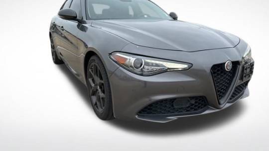 2020 Alfa Romeo Giulia Standard — Sedan — 43,300 mi — Lewisville, TX