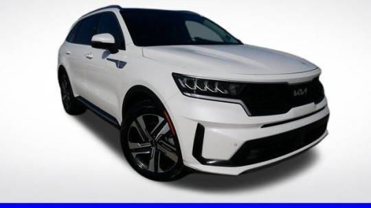 2023 Kia Sorento Hybrid EX — SUV — 75,340 mi — Lewisville, TX