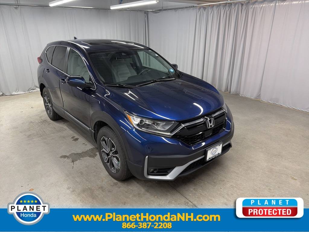 2020 Honda CR-V EX — SUV — 65,377 mi — Tilton, NH