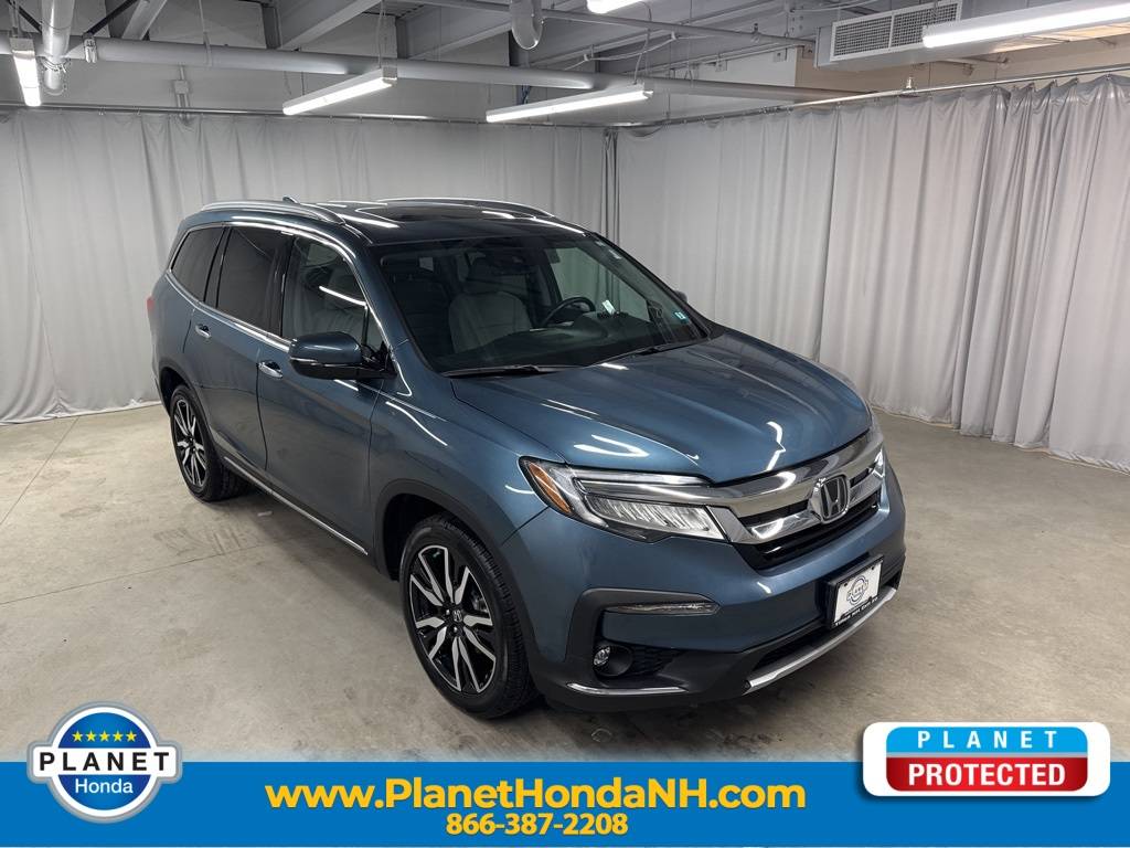 2019 Honda Pilot Touring — SUV — 52,777 mi — Tilton, NH