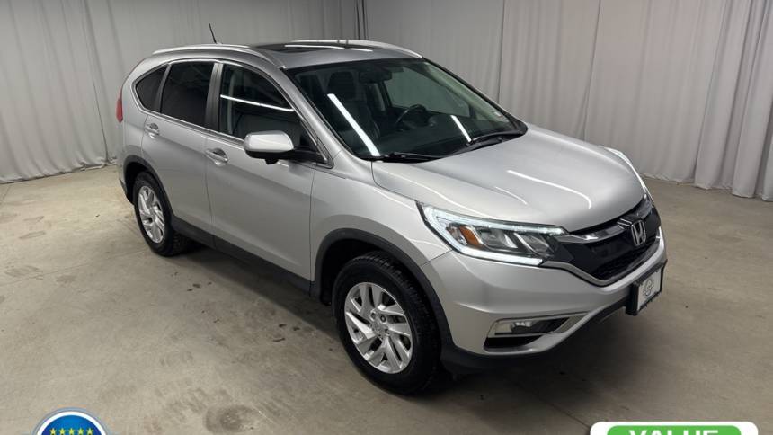 2015 Honda CR-V EX-L — SUV — 88,598 mi — Tilton, NH