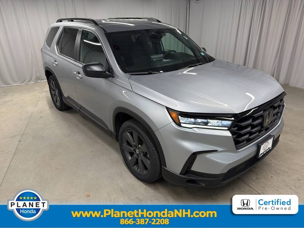 2023 Honda Pilot Sport — SUV — 24,744 mi — Tilton, NH