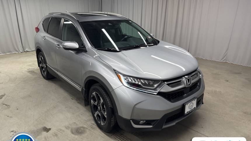 2019 Honda CR-V Touring — SUV — 73,200 mi — Tilton, NH