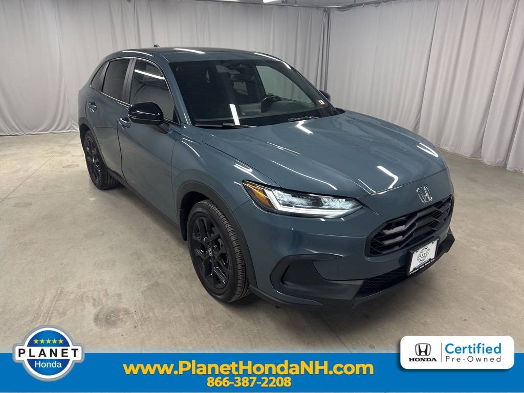 2023 Honda HR-V Sport — SUV — 42,774 mi — Tilton, NH