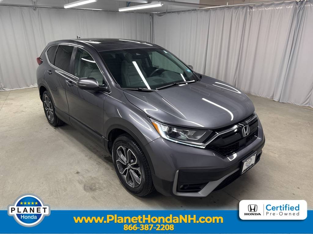 2020 Honda CR-V EX — SUV — 24,762 mi — Tilton, NH
