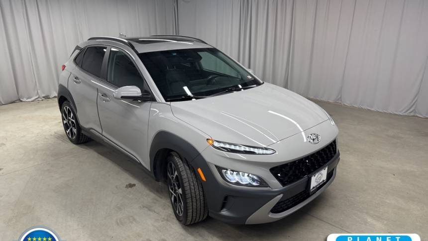2023 Hyundai Kona Limited — SUV — 31,252 mi — Tilton, NH