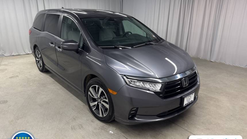 2024 Honda Odyssey Touring — Minivan — 11,808 mi — Tilton, NH
