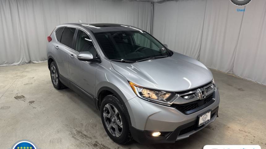 2019 Honda CR-V EX — SUV — 64,360 mi — Tilton, NH