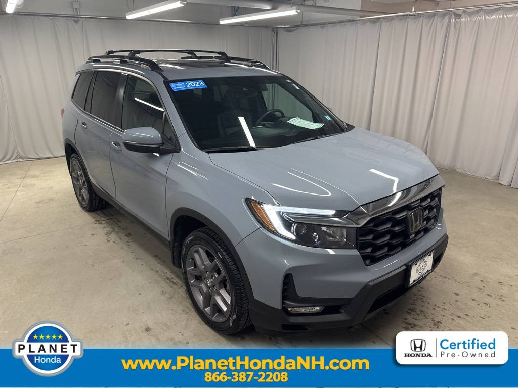 2023 Honda Passport EX-L — SUV — 34,668 mi — Tilton, NH