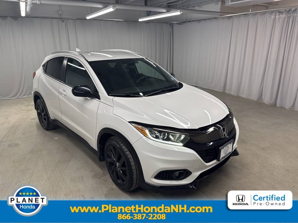 2022 Honda HR-V Sport — SUV — 39,182 mi — Tilton, NH