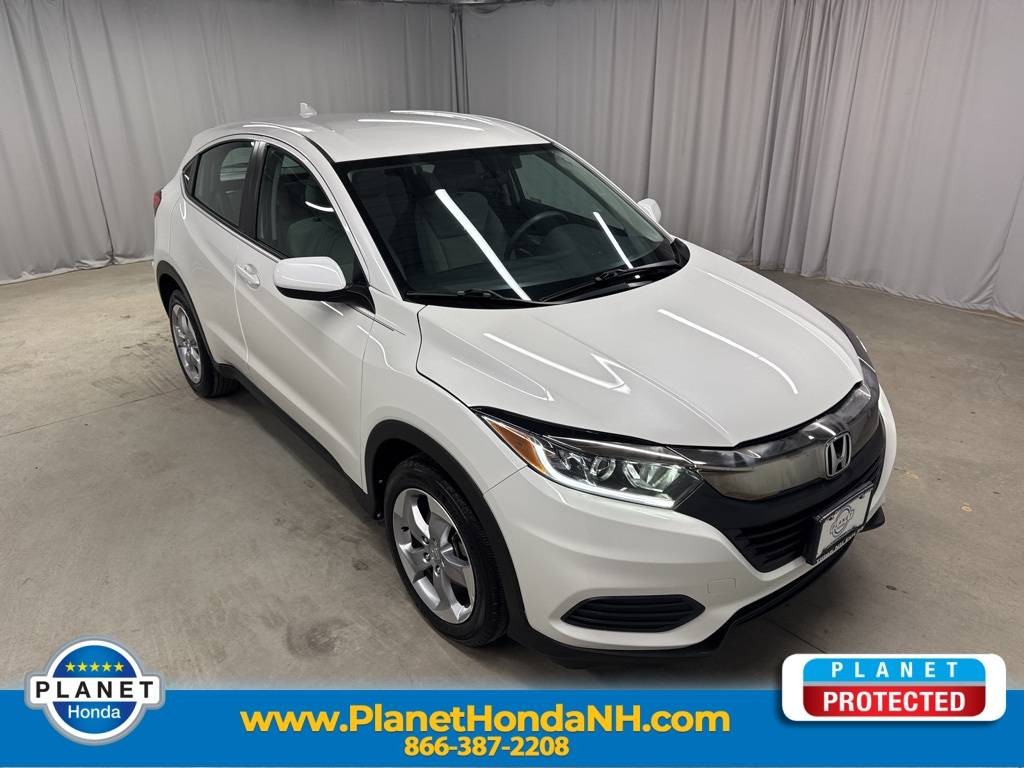 2022 Honda HR-V LX — SUV — 45,201 mi — Tilton, NH