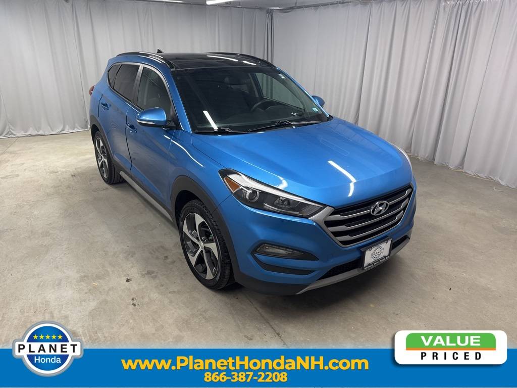 2018 Hyundai Tucson Value — SUV — 138,035 mi — Tilton, NH