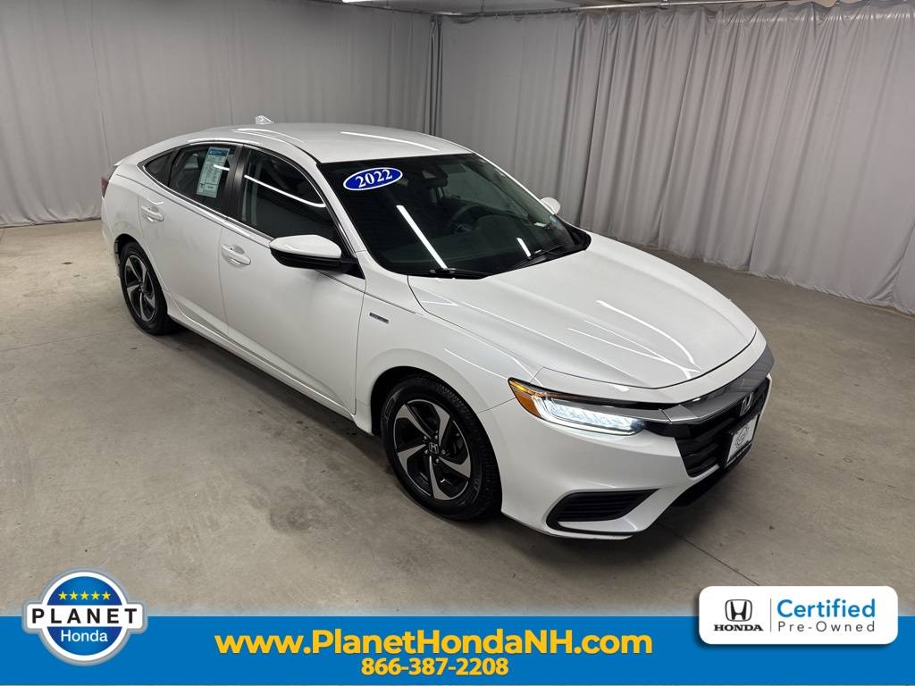 2022 Honda Insight EX — Sedan — 68,897 mi — Tilton, NH