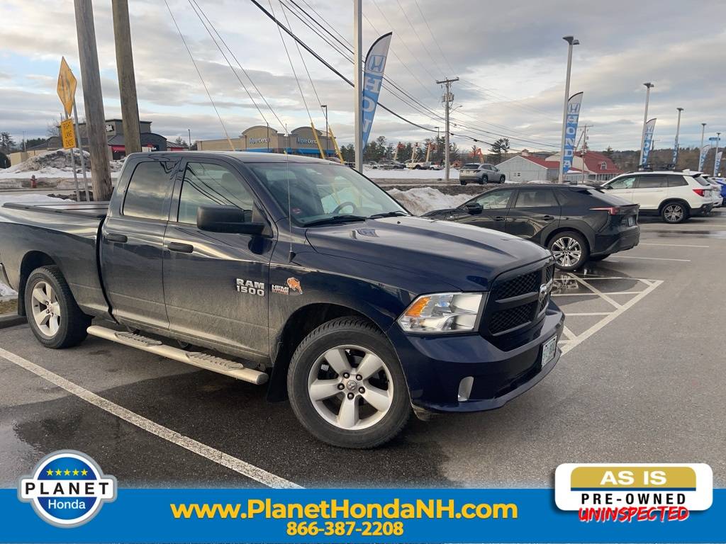 2015 Ram 1500 Express — Pickup Truck — 115,995 mi — Tilton, NH