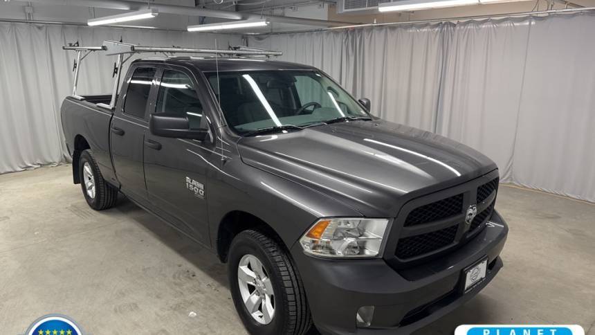 2019 Ram 1500 Classic Express — Pickup Truck — 67,592 mi — Tilton, NH