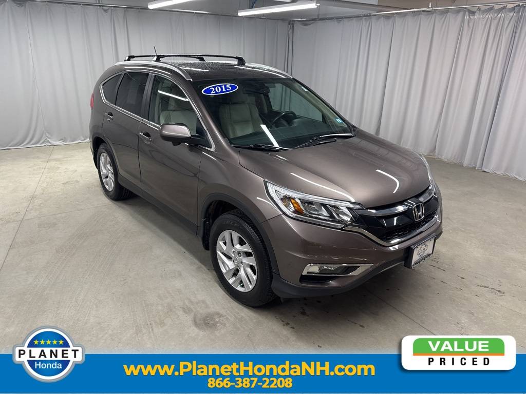 2015 Honda CR-V EX-L — SUV — 98,525 mi — Tilton, NH