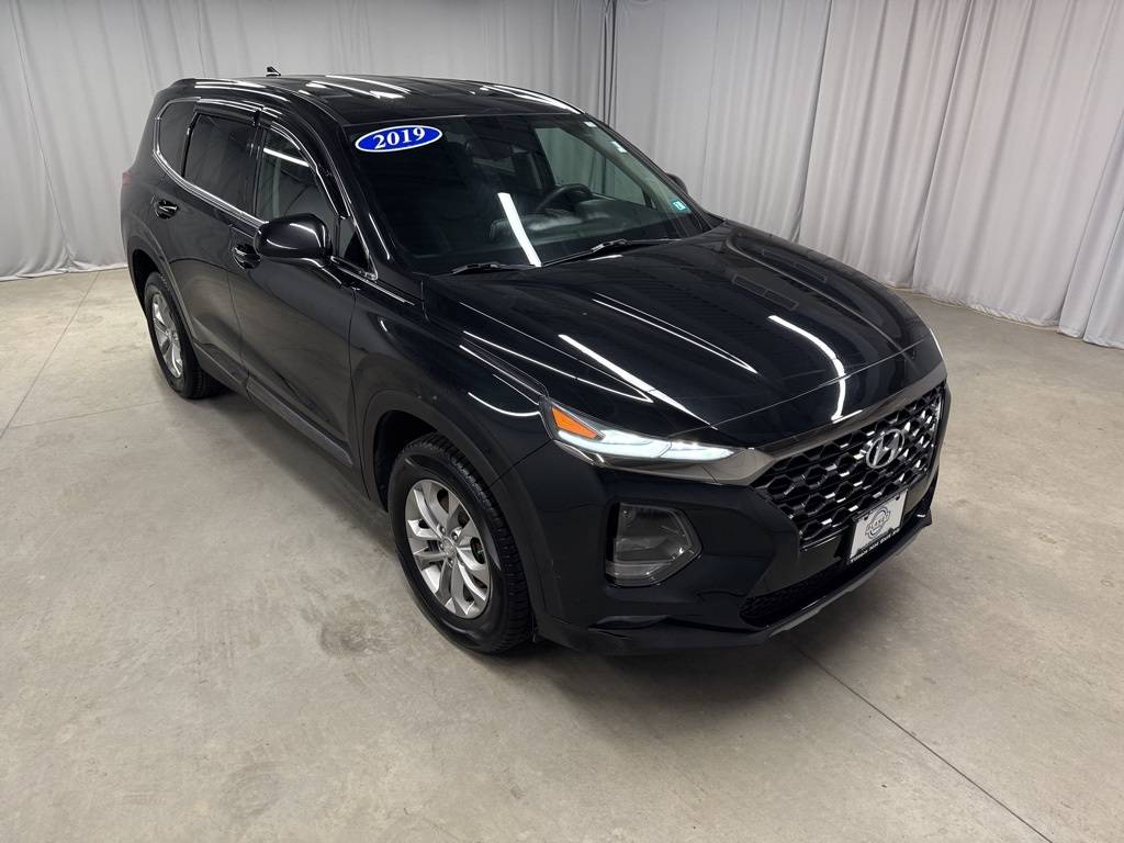 2019 Hyundai Santa Fe SEL — SUV — 116,257 mi — Tilton, NH