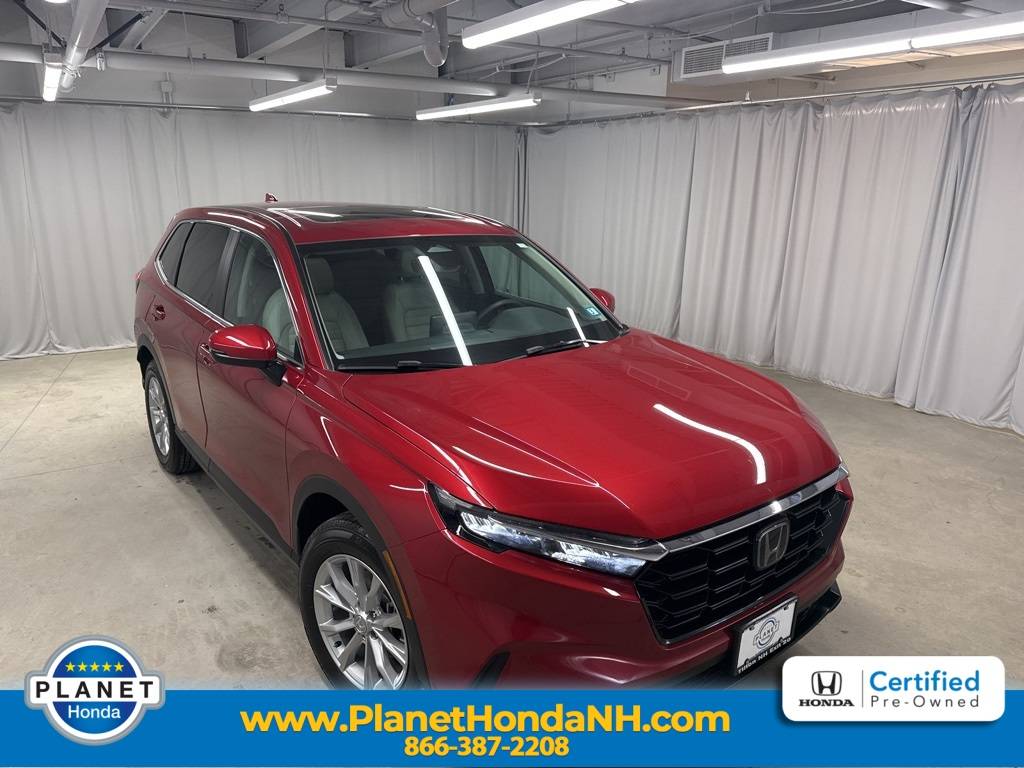 2025 Honda CR-V EX-L — SUV — 1,738 mi — Tilton, NH