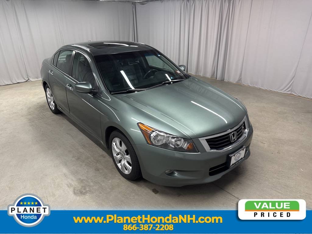 2010 Honda Accord EX-L V6 — Sedan — 75,019 mi — Tilton, NH