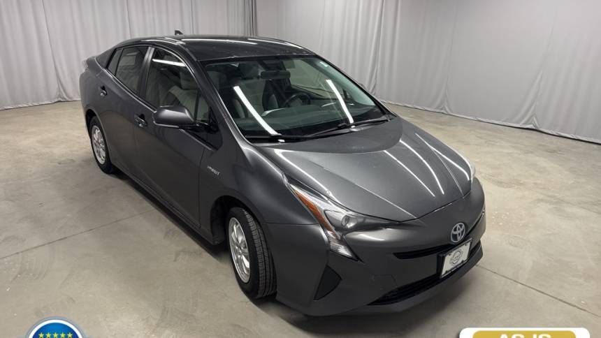 2016 Toyota Prius Four — Hatchback — 221,394 mi — Tilton, NH