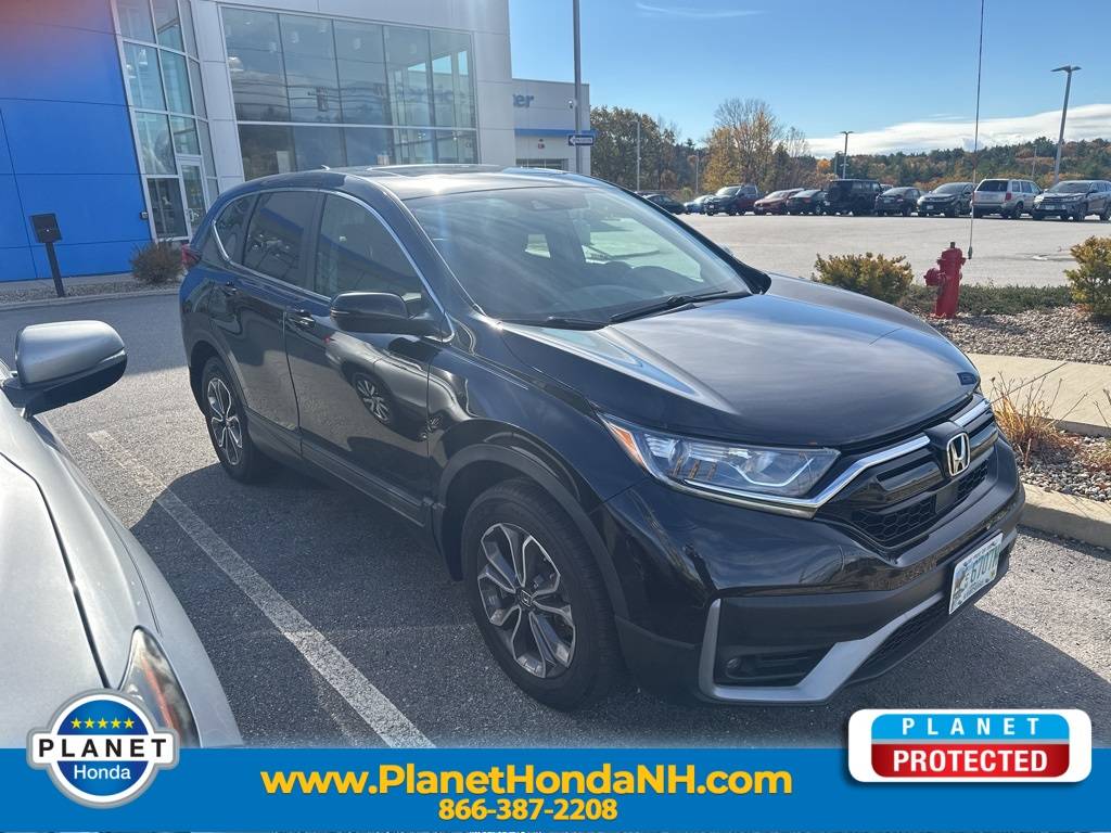 2022 Honda CR-V EX — SUV — 47,004 mi — Tilton, NH