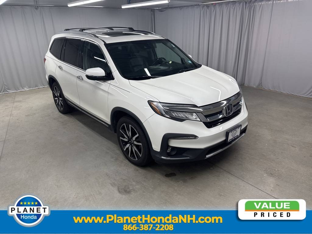 2019 Honda Pilot Touring — SUV — 103,177 mi — Tilton, NH