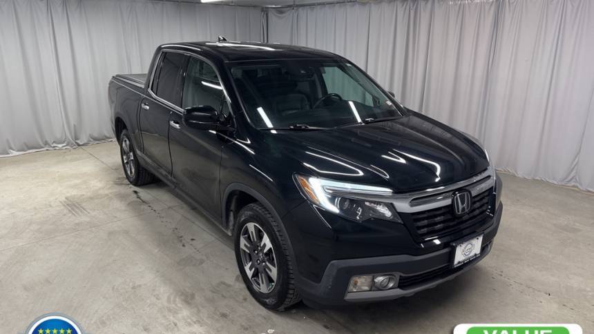 2019 Honda Ridgeline RTL-E — Pickup Truck — 118,575 mi — Tilton, NH