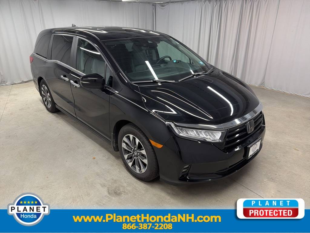 2023 Honda Odyssey EX-L — Minivan — 33,162 mi — Tilton, NH