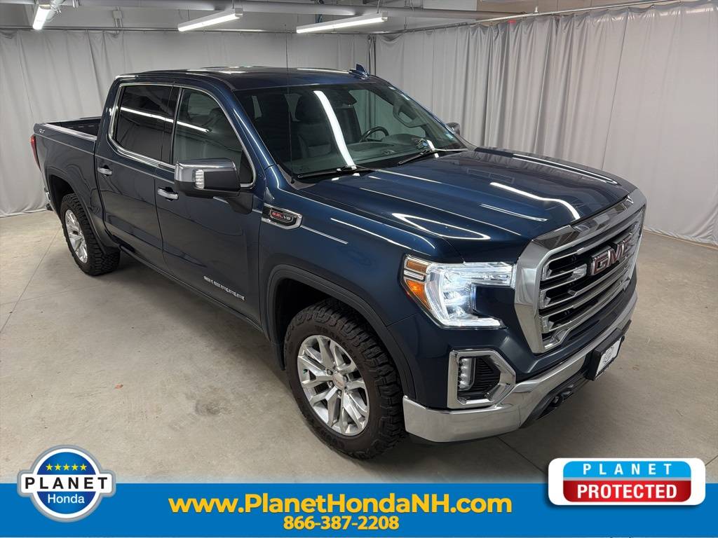 2021 GMC Sierra 1500 SLT — Pickup Truck — 66,184 mi — Tilton, NH