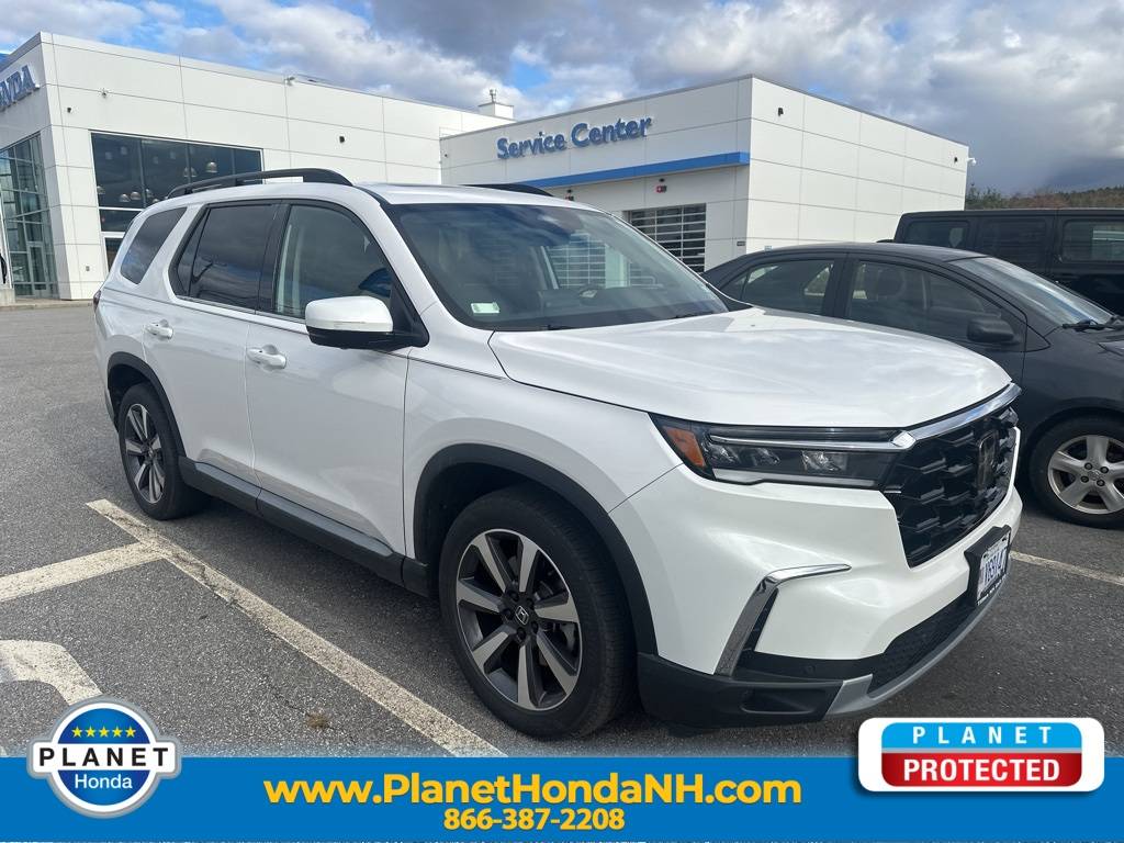 2023 Honda Pilot Elite — SUV — 38,954 mi — Tilton, NH