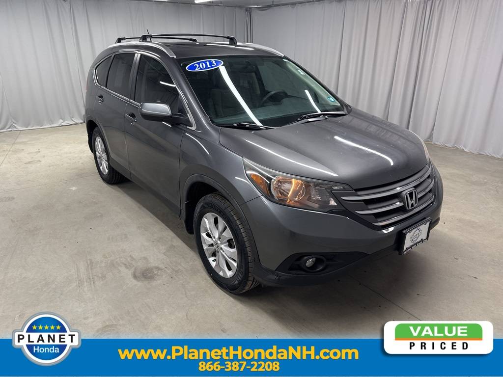 2013 Honda CR-V EX — SUV — 120,507 mi — Tilton, NH