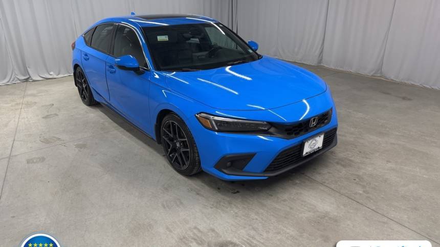 2022 Honda Civic Sport Touring — Hatchback — 64,022 mi — Tilton, NH