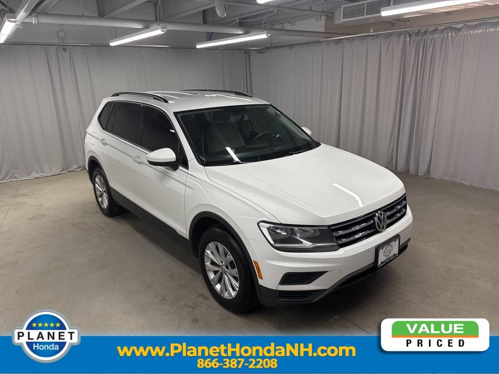 2019 Volkswagen Tiguan S — SUV — 91,197 mi — Tilton, NH