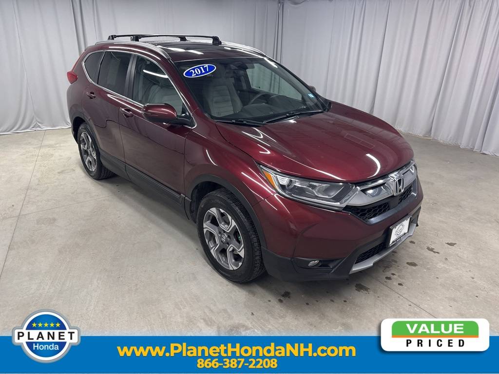 2017 Honda CR-V EX — SUV — 149,565 mi — Tilton, NH